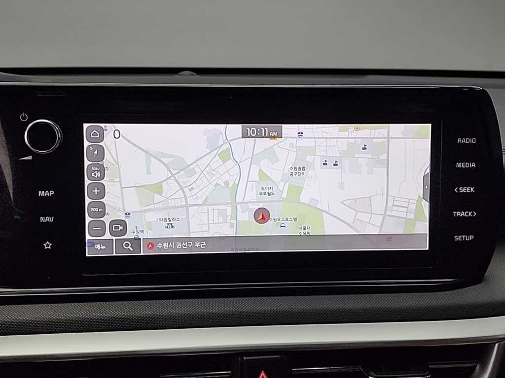 KIA K5 2023 Blanco - Importación desde Corea - HF Imports Iquique - Foto 14