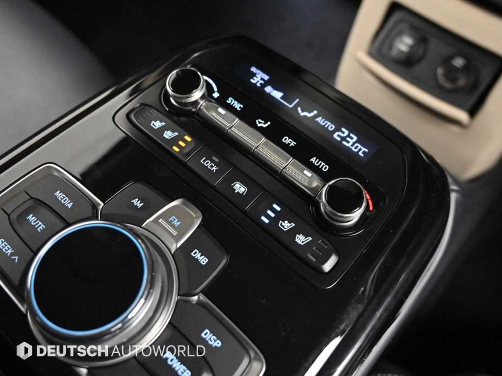 Genesis EQ900 2016 Azul - Importación desde Corea - HF Imports Iquique - Foto 16