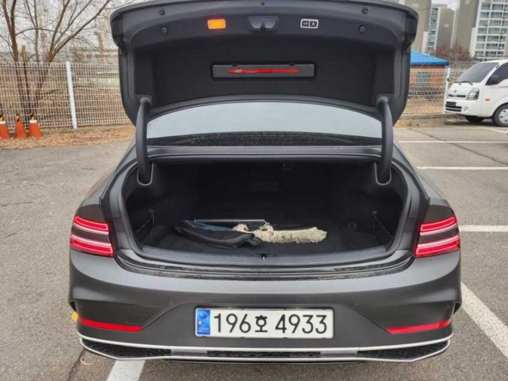 Genesis G80 2025 - Importación desde Corea - HF Imports Iquique - Foto 15