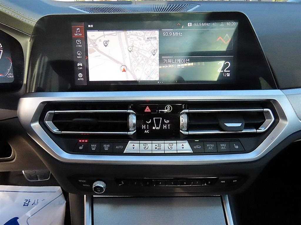 BMW 3 series - Vista 12