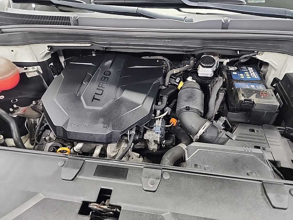 KIA Carnival - Vista 5