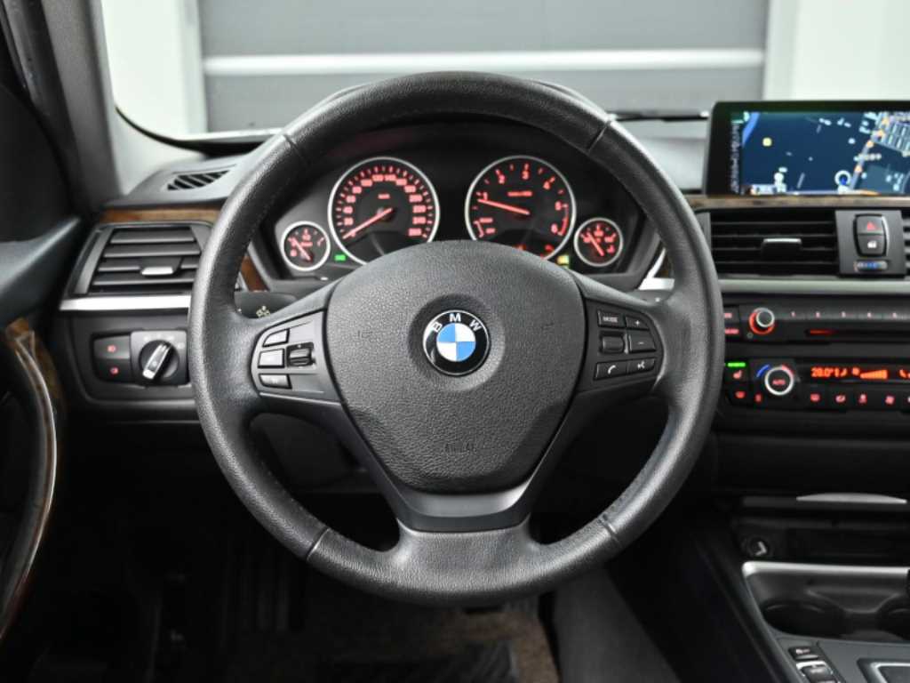 BMW 3 series 2015 - Importación desde Corea - HF Imports Iquique - Foto 13