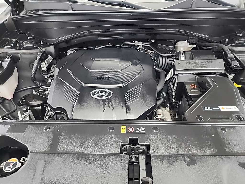 HYUNDAI Palisade - Vista 5