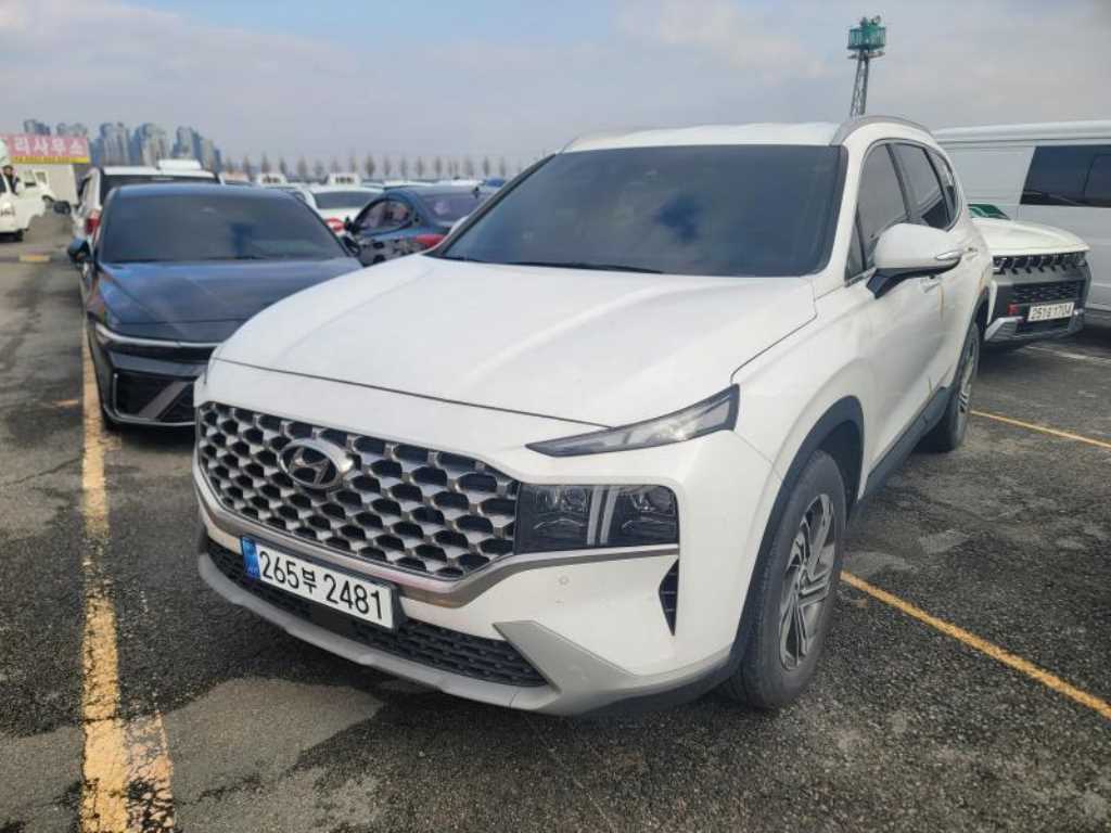 HYUNDAI Santa Fe 2021 - Importación desde Corea - HF Imports Iquique - Foto 1