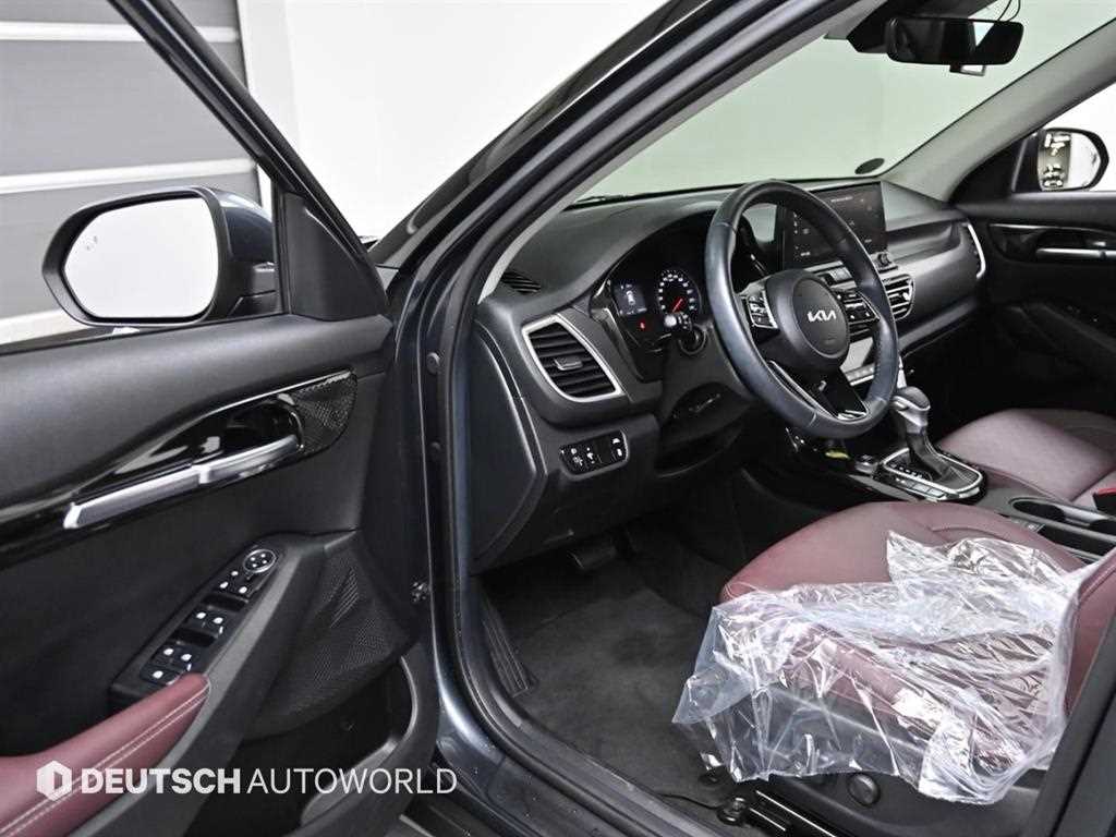 KIA Seltos - Vista 10