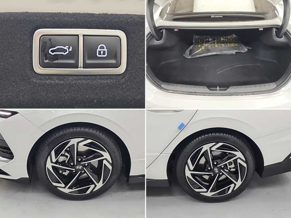 HYUNDAI Sonata 2024 - Importación desde Corea - HF Imports Iquique - Foto 18