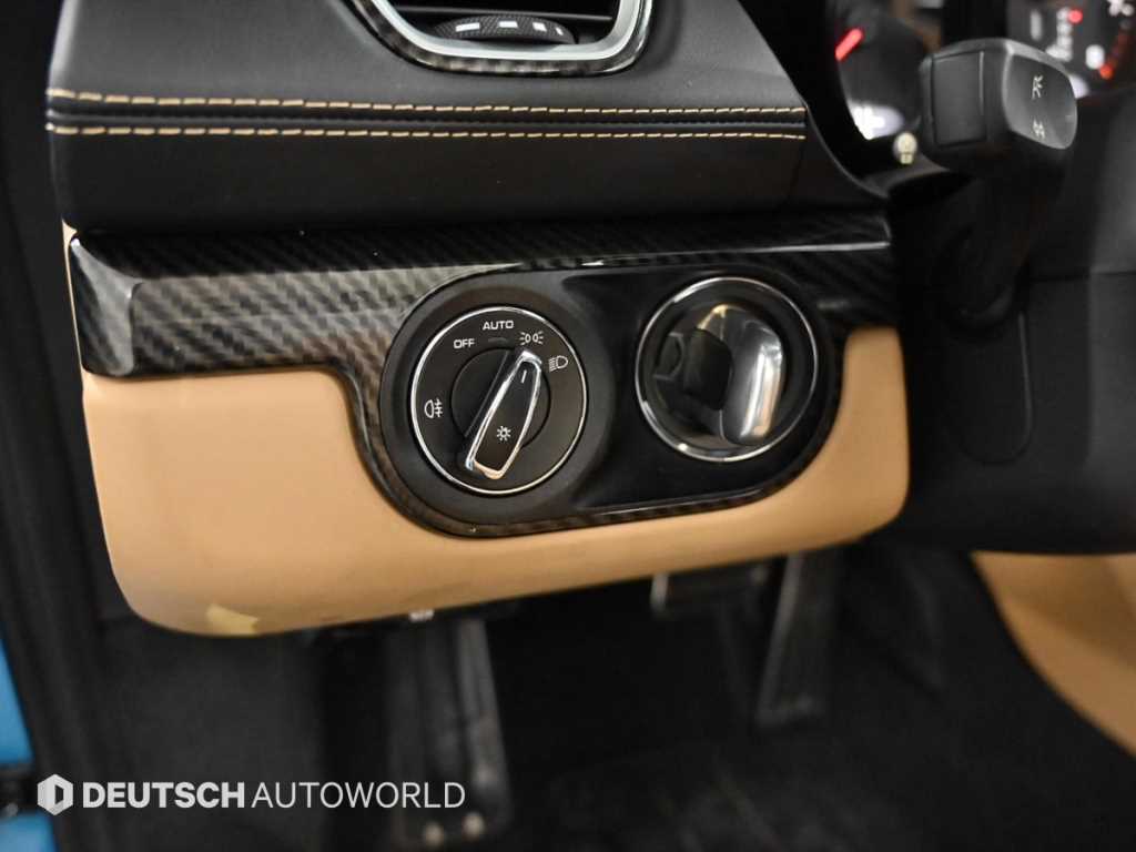 Porsche 718 2019 skyblue - Importación desde Corea - HF Imports Iquique - Foto 18