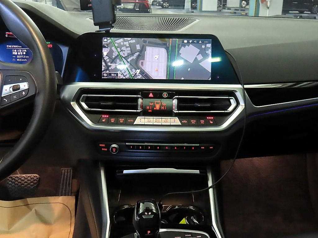 BMW 3 series - Vista 11