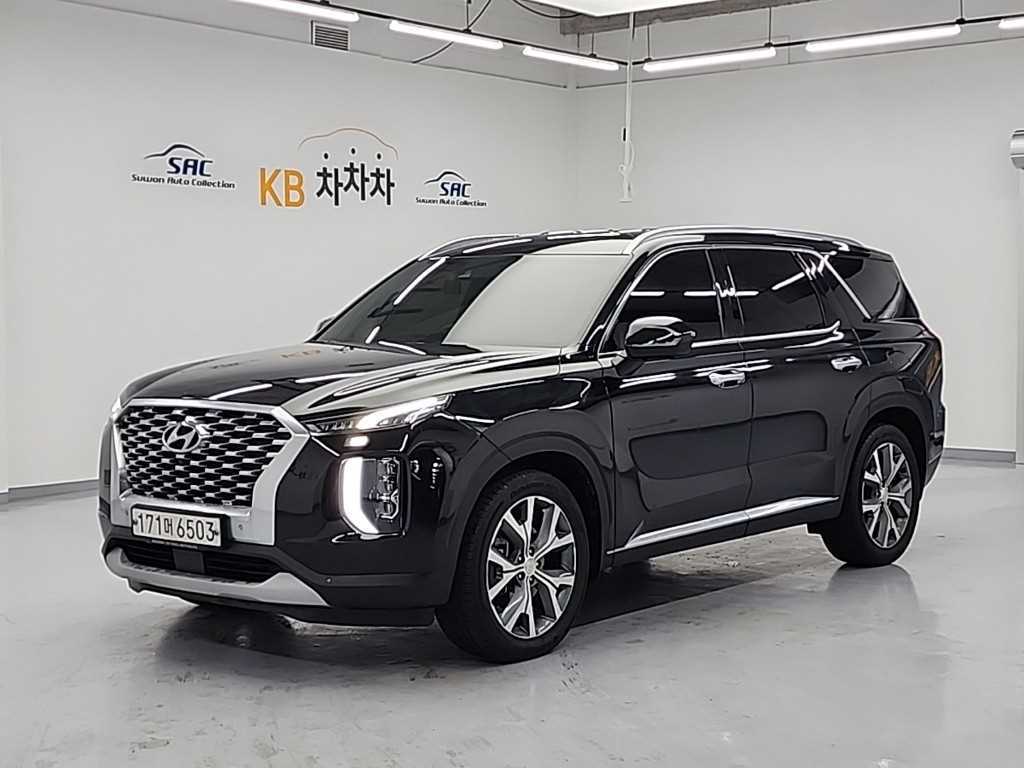 HYUNDAI Palisade - Vista 2