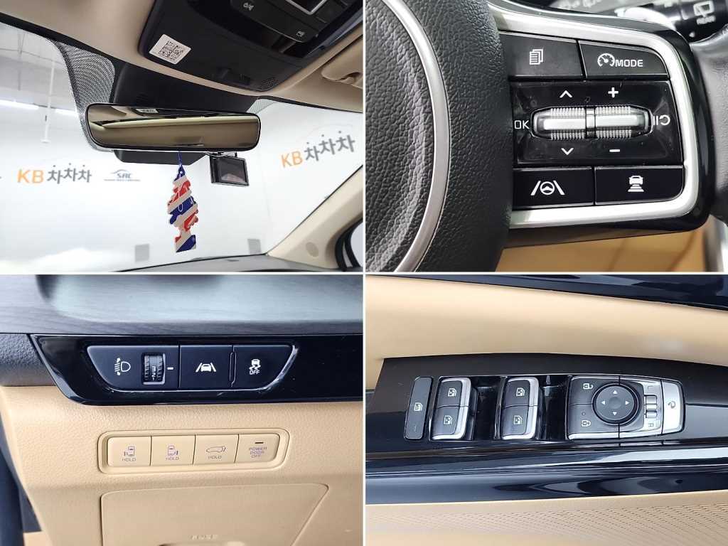 KIA Carnival 2021 Blanco - Importación desde Corea - HF Imports Iquique - Foto 17