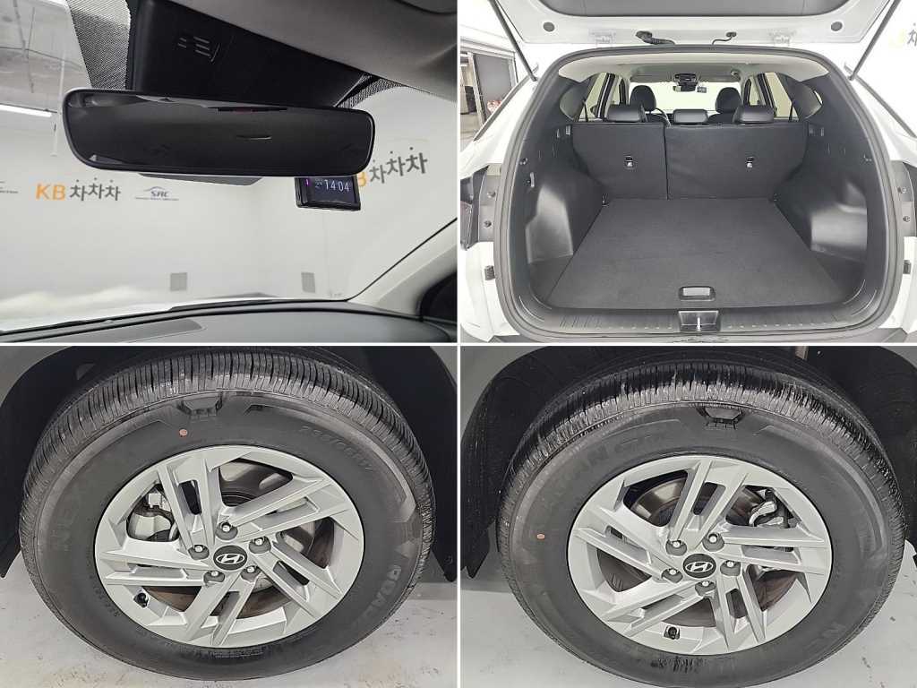 HYUNDAI Tucson 2025 Blanco - Importación desde Corea - HF Imports Iquique - Foto 19