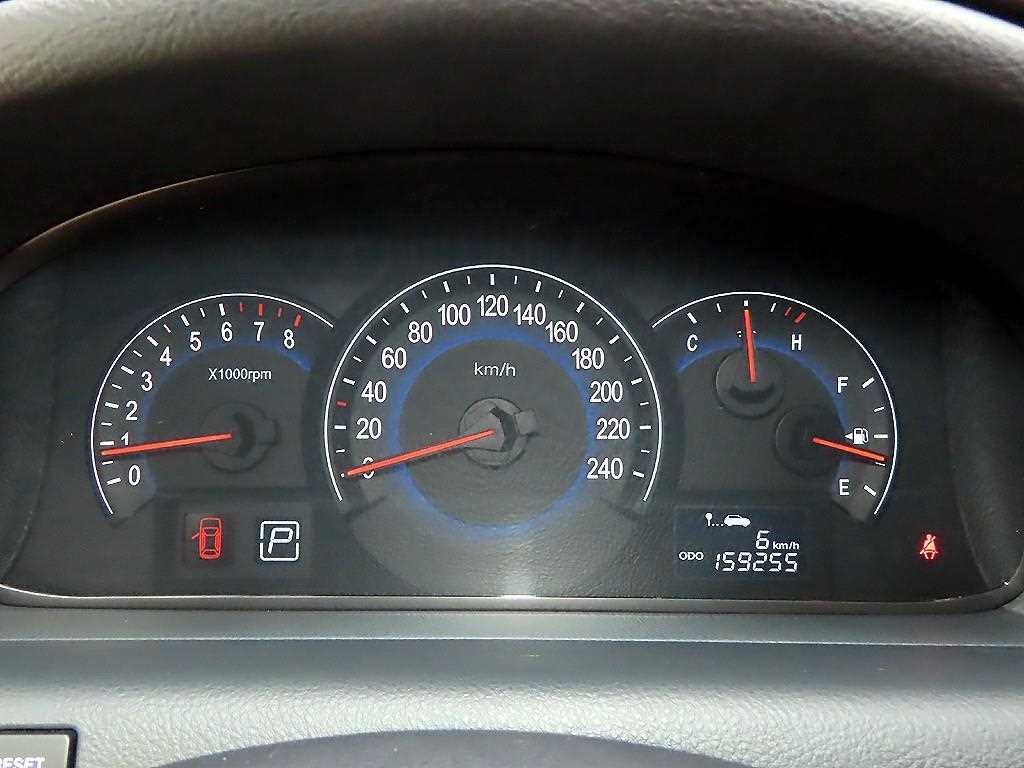 HYUNDAI Veracruz - Vista 9