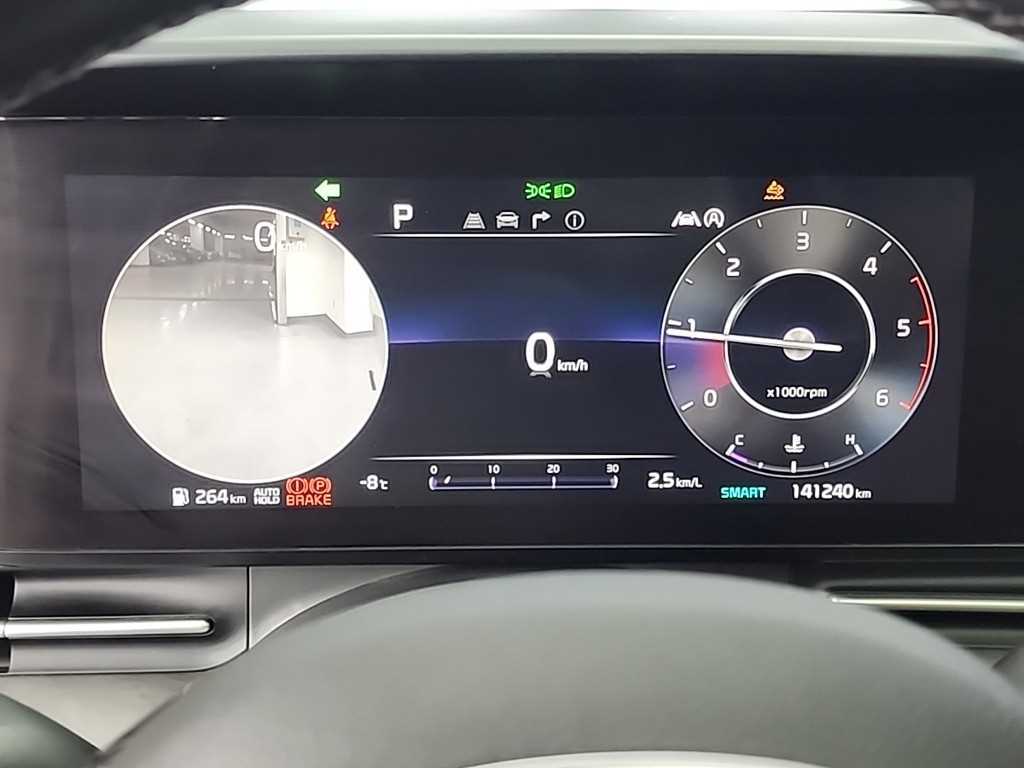 KIA Carnival - Vista 6