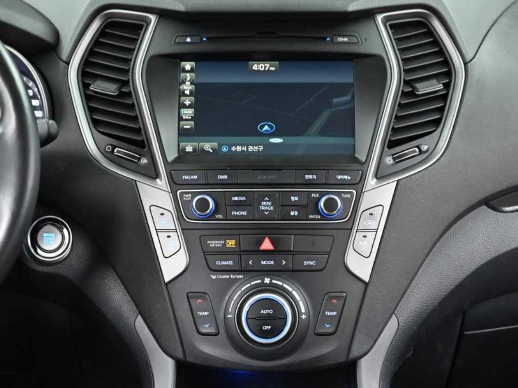 HYUNDAI Santa Fe 2016 - Importación desde Corea - HF Imports Iquique - Foto 13