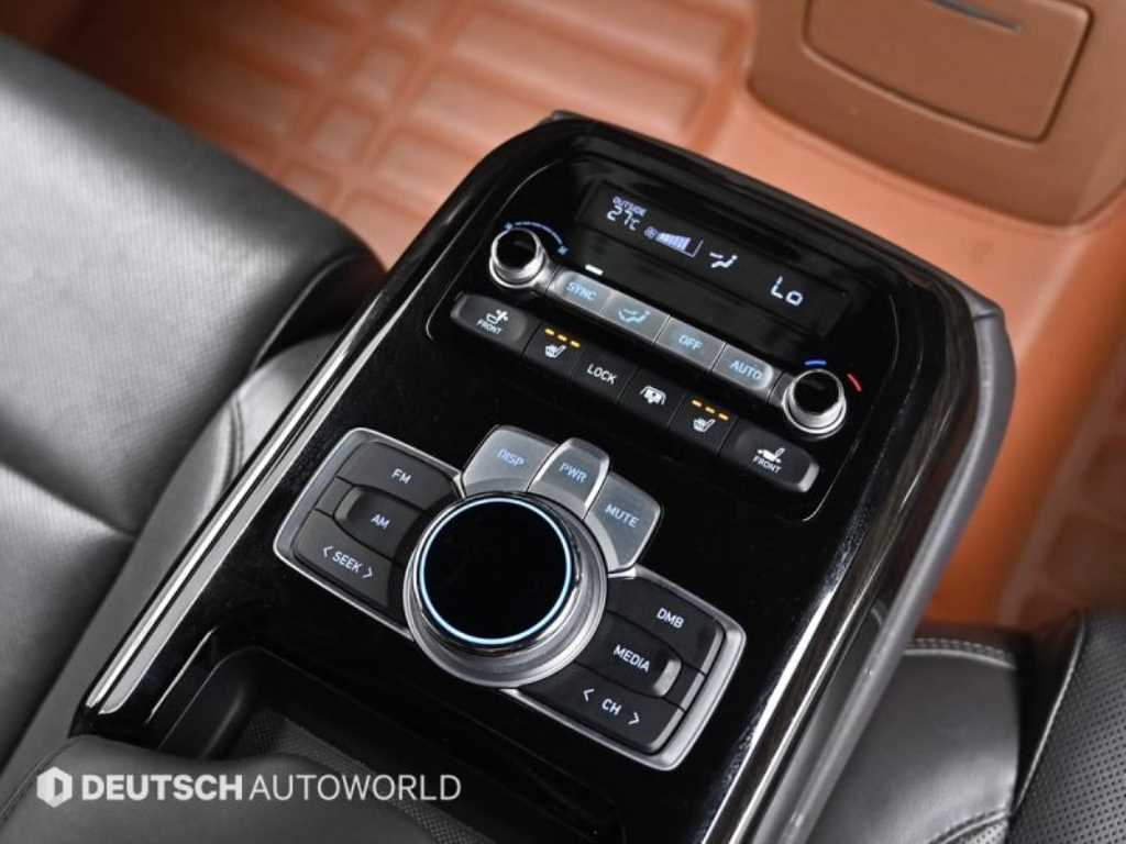 Genesis G90 2019 Blanco - Importación desde Corea - HF Imports Iquique - Foto 15