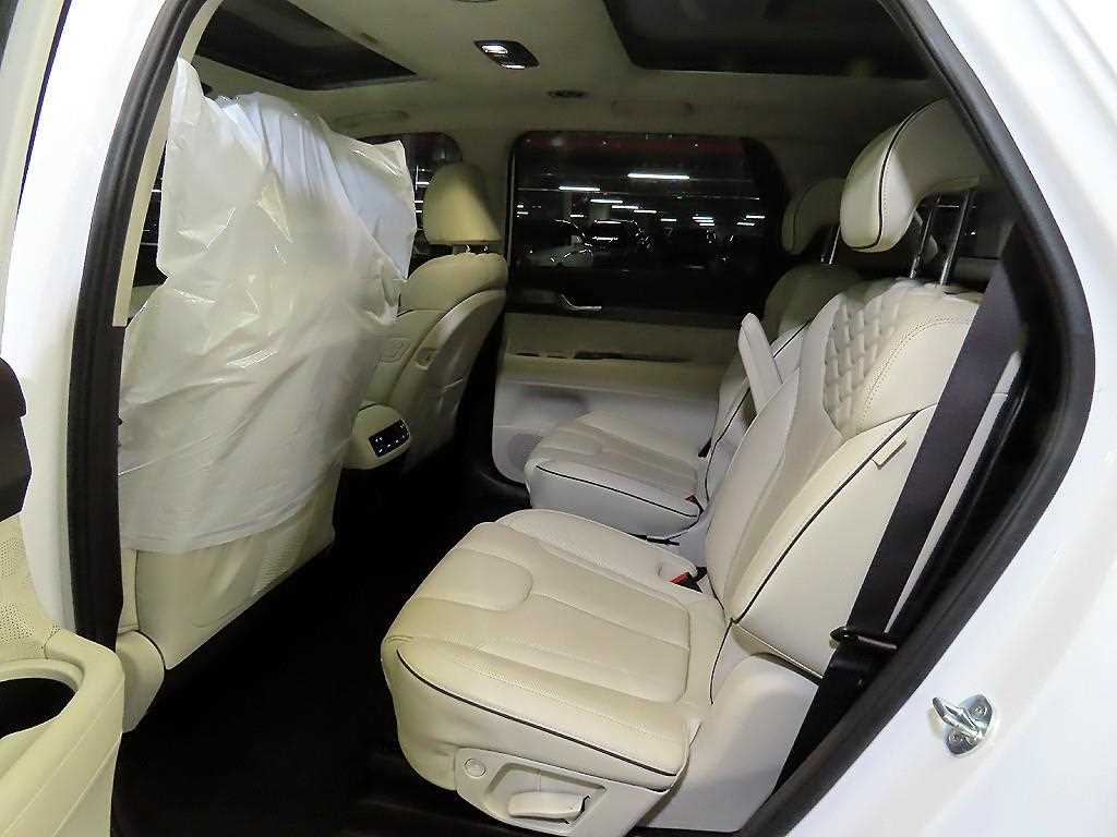 HYUNDAI Palisade - Vista 7