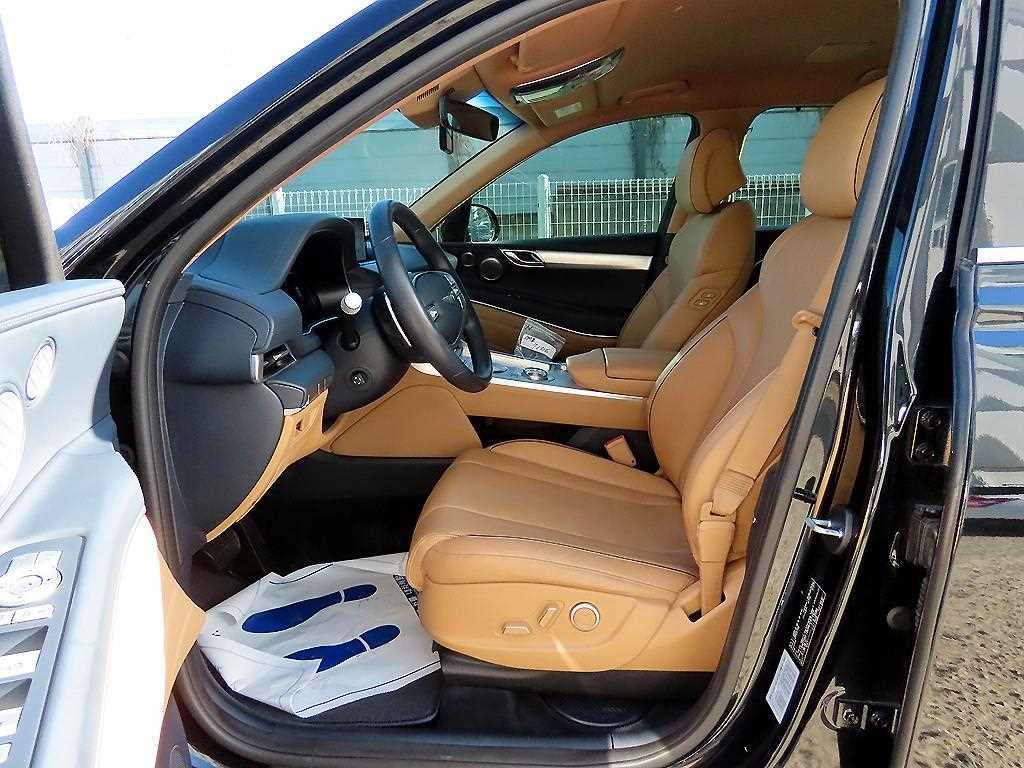 Genesis GV80 - Vista 5