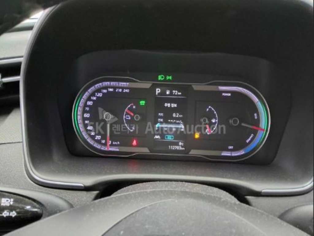 HYUNDAI Tucson - Vista 7