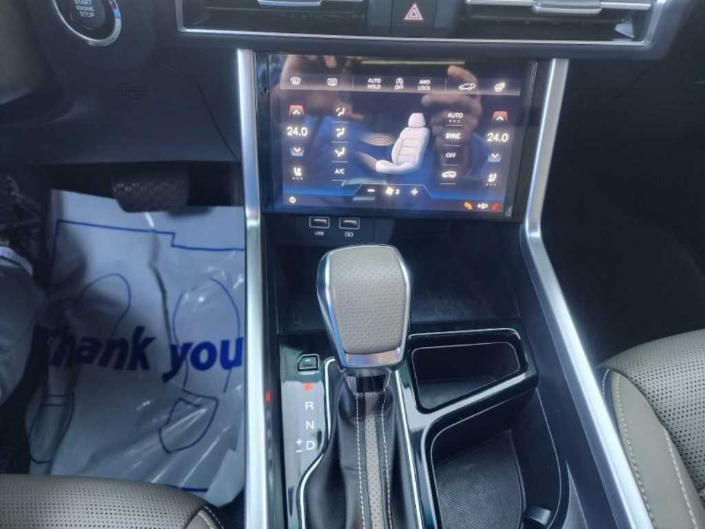 Ssangyong Torres - Vista 10