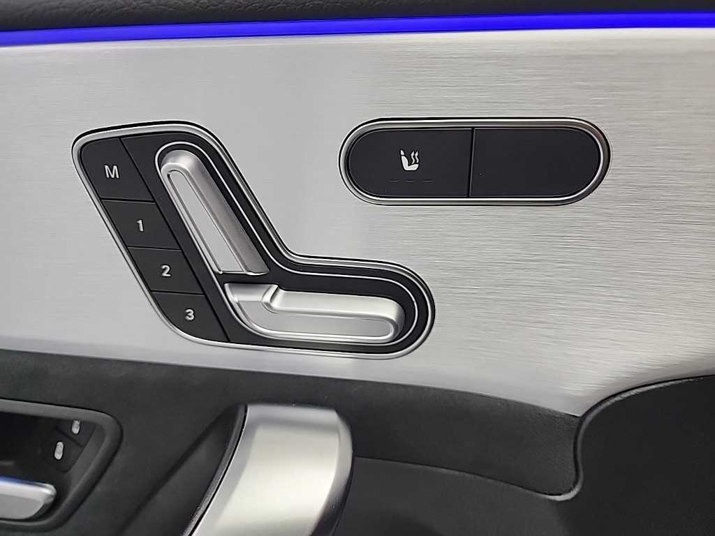 Mercedes Benz CLA Class 2021 Negro - Importación desde Corea - HF Imports Iquique - Foto 16