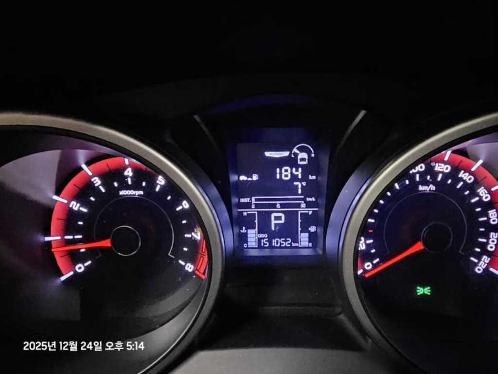 Ssangyong Tivoli - Vista 4