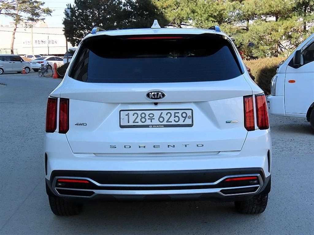 KIA Sorento - Vista 4
