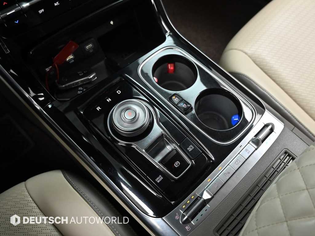 KIA Carnival - Vista 9