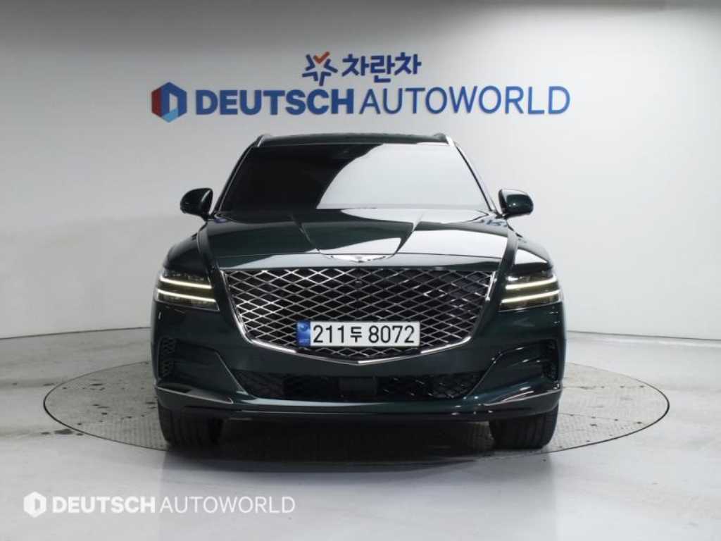 Genesis GV80 - Vista 3