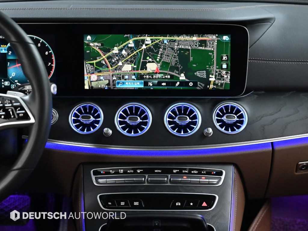 Mercedes Benz E class 2023 - Importación desde Corea - HF Imports Iquique - Foto 14