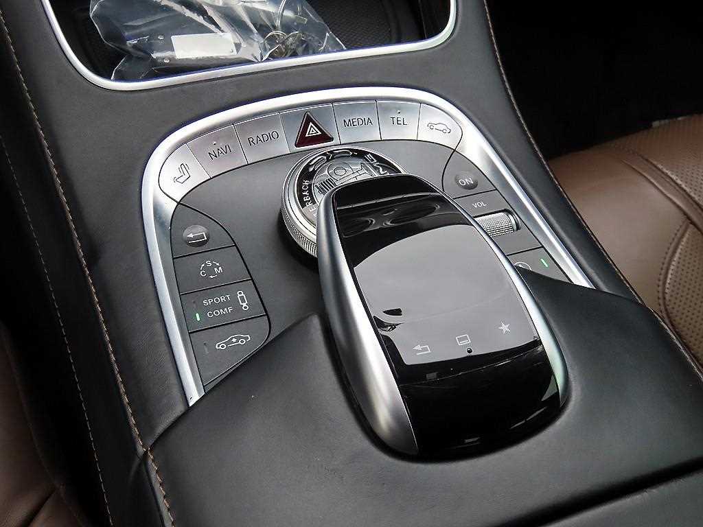 Mercedes Benz S Class 2015 Azul - Importación desde Corea - HF Imports Iquique - Foto 13