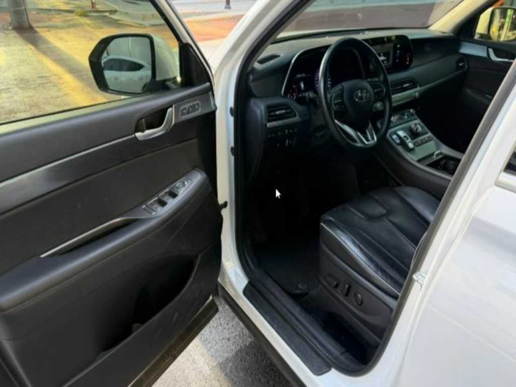 HYUNDAI Palisade - Vista 5