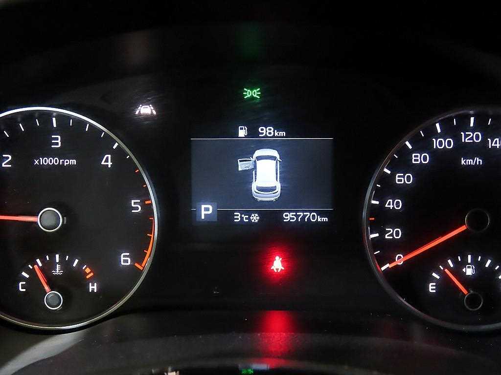 KIA Sportage - Vista 9