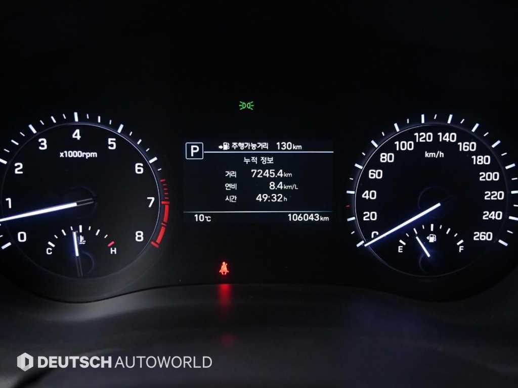 Genesis G80 - Vista 8