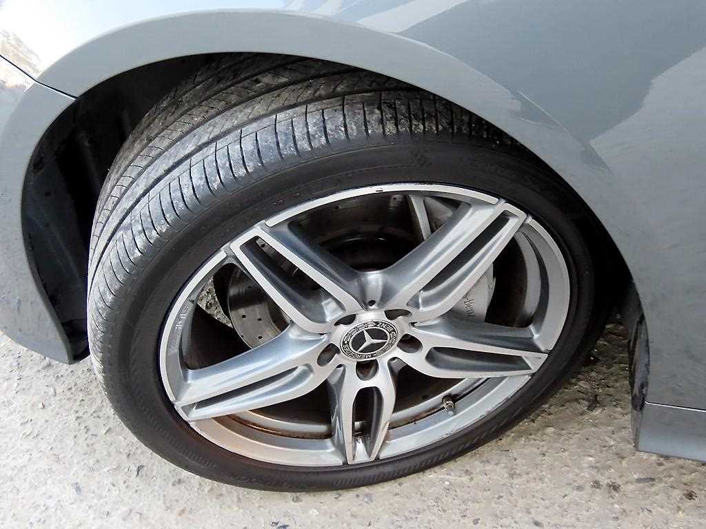 Mercedes Benz E class 2017 Gris - Importación desde Corea - HF Imports Iquique - Foto 20