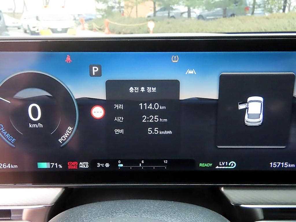 Genesis GV60 - Vista 9