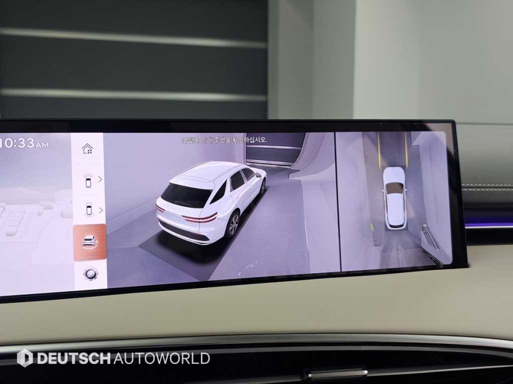 Genesis GV70 2025 Blanco - Importación desde Corea - HF Imports Iquique - Foto 15