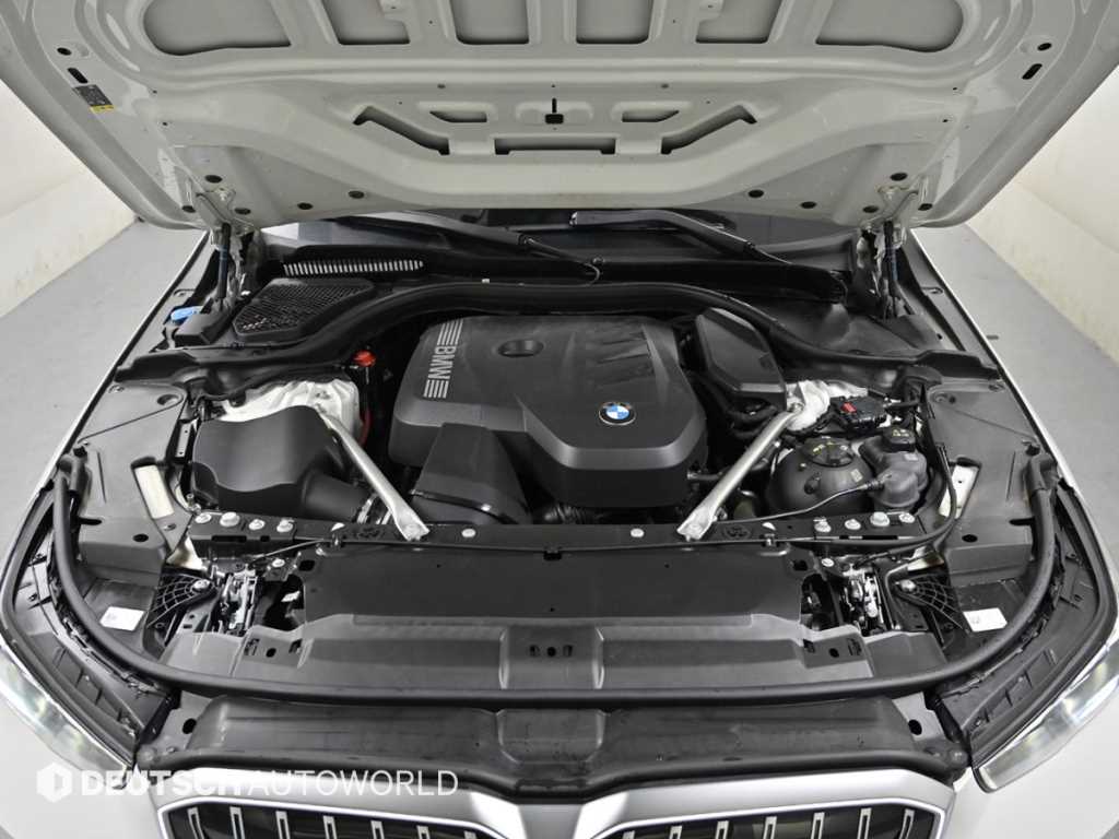 BMW 5 Series - Vista 6