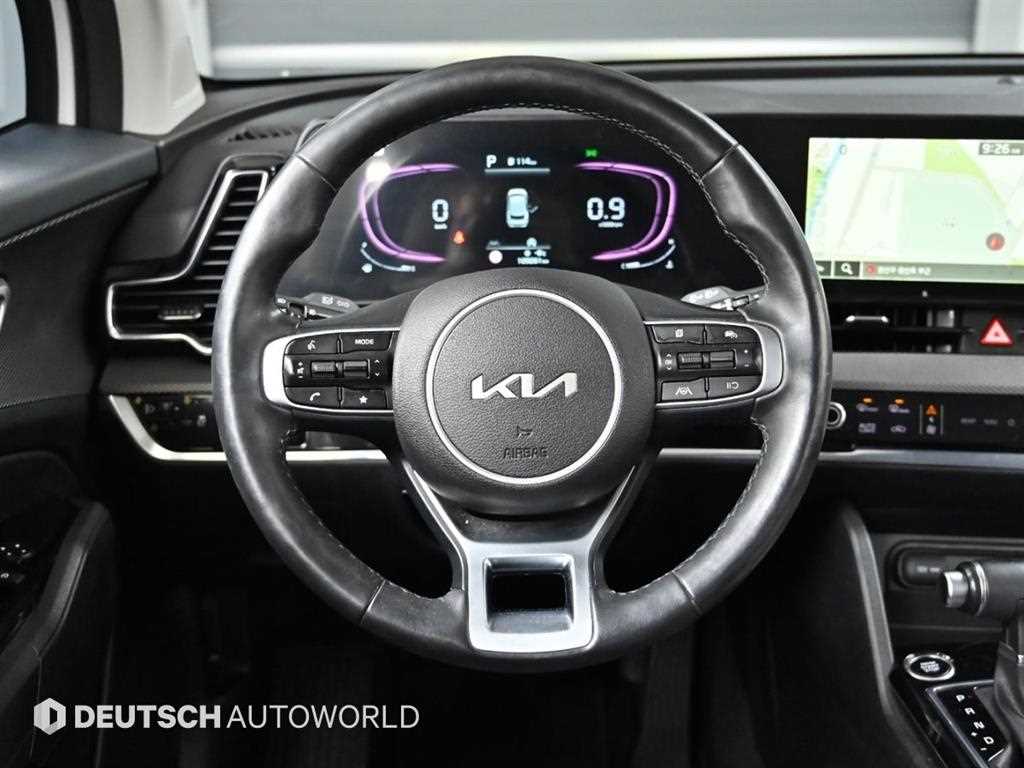 KIA Sportage 2022 Blanco - Importación desde Corea - HF Imports Iquique - Foto 13