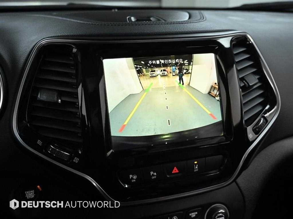 Jeep Cherokee 2020 Negro - Importación desde Corea - HF Imports Iquique - Foto 15