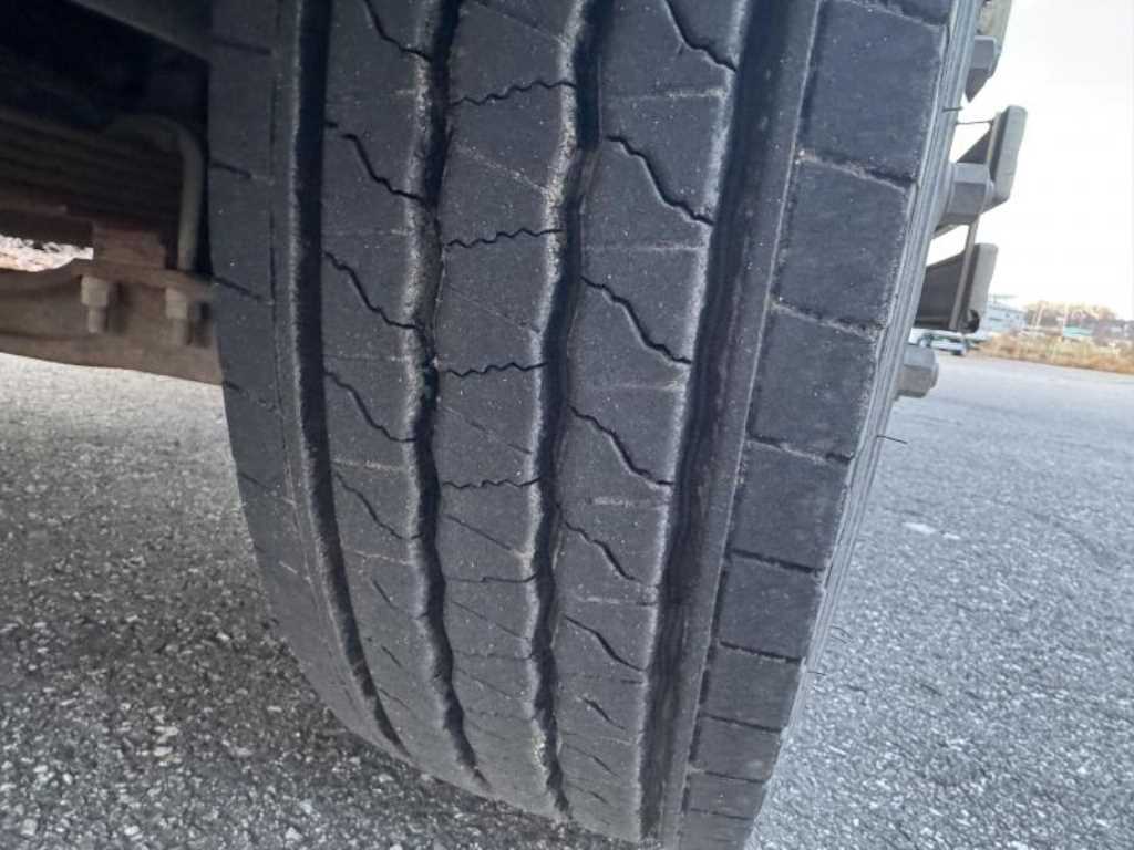 medium and large cargo truck - Vista 10