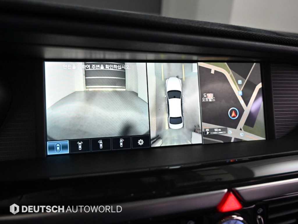 Genesis EQ900 2016 Azul - Importación desde Corea - HF Imports Iquique - Foto 15