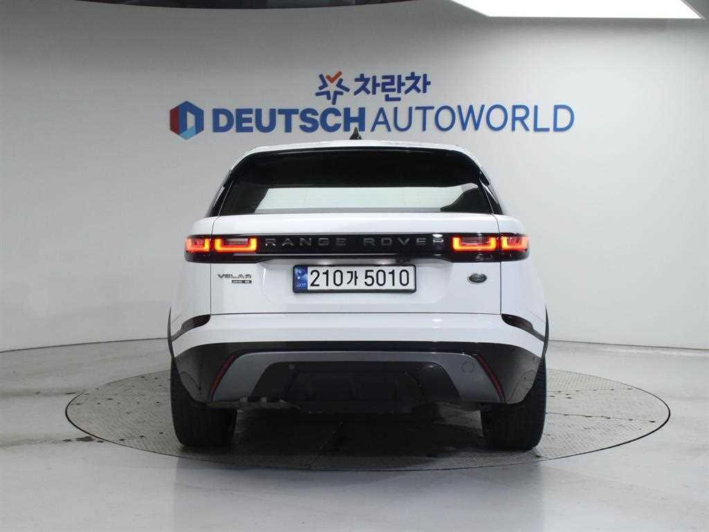 Land Rover Range Rover Bella - Vista 4