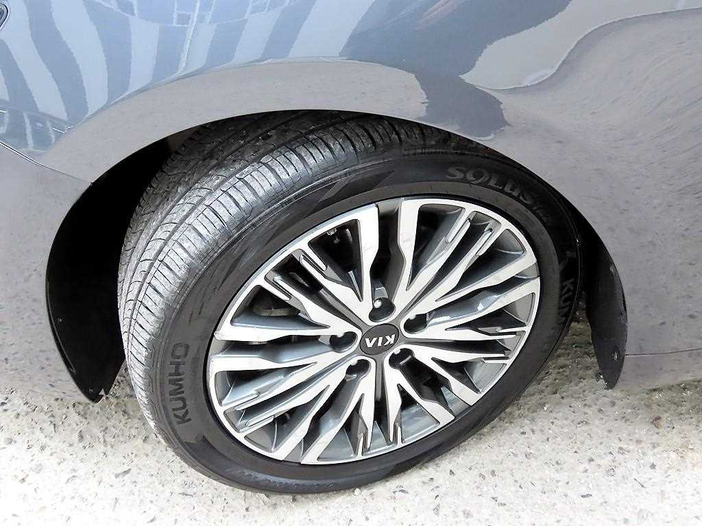 KIA K7 2020 Gris - Importación desde Corea - HF Imports Iquique - Foto 20