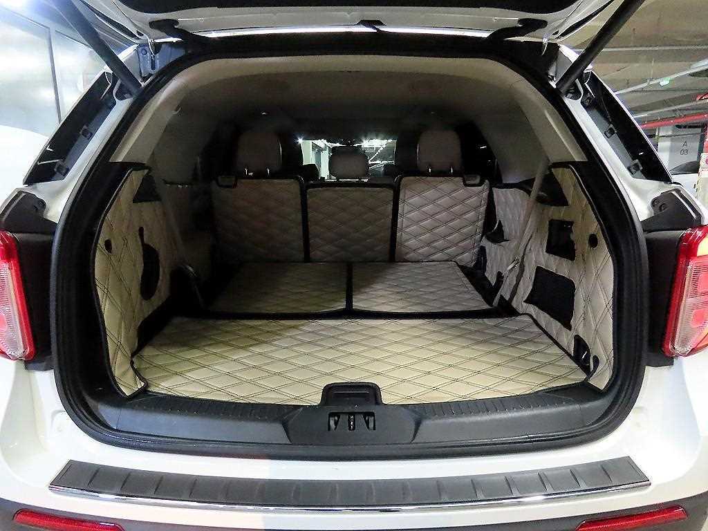 Ford Explorer 2020 Blanco - Importación desde Corea - HF Imports Iquique - Foto 16