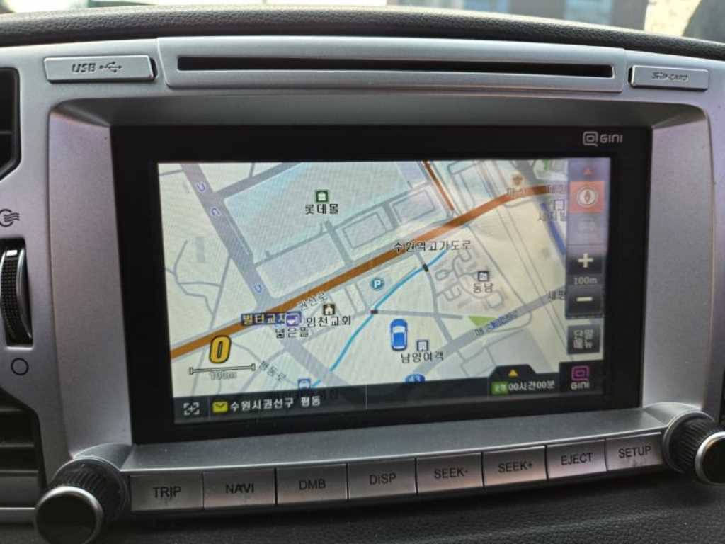 KIA Sportage - Vista 7