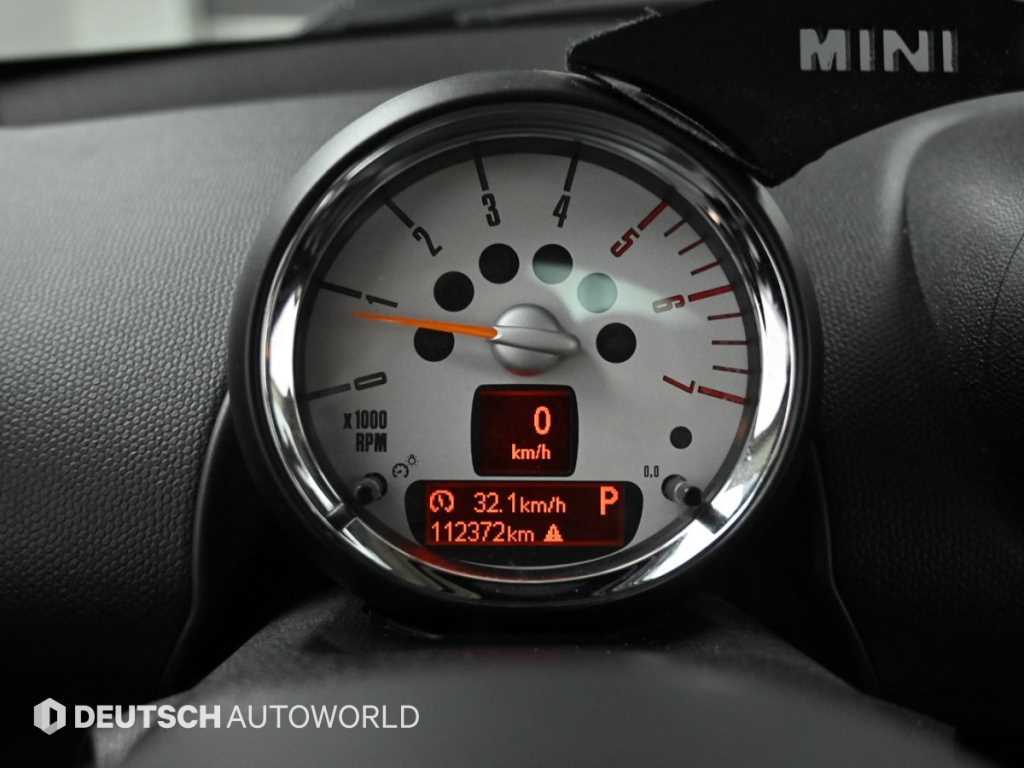 Mini Countryman - Vista 8