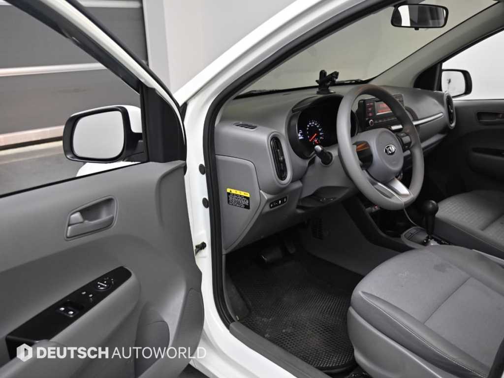 KIA Morning - Vista 11