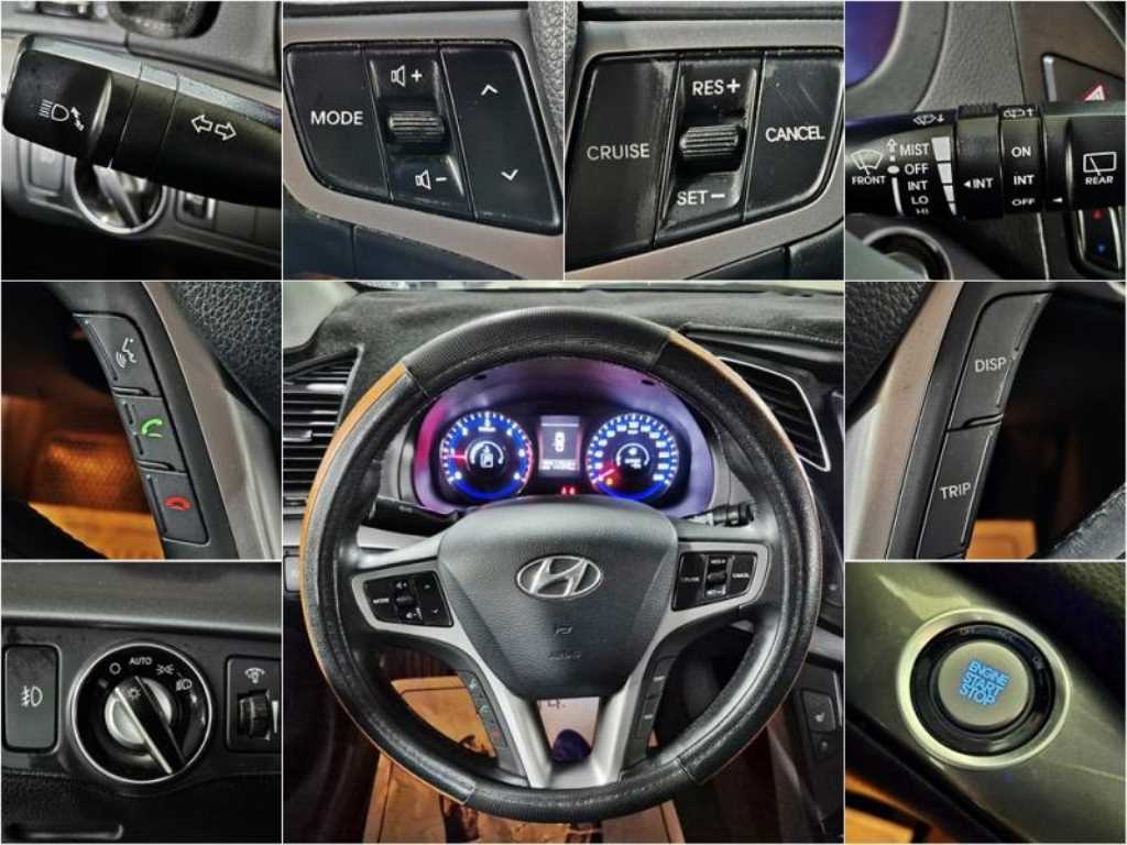 HYUNDAI i40 - Vista 11