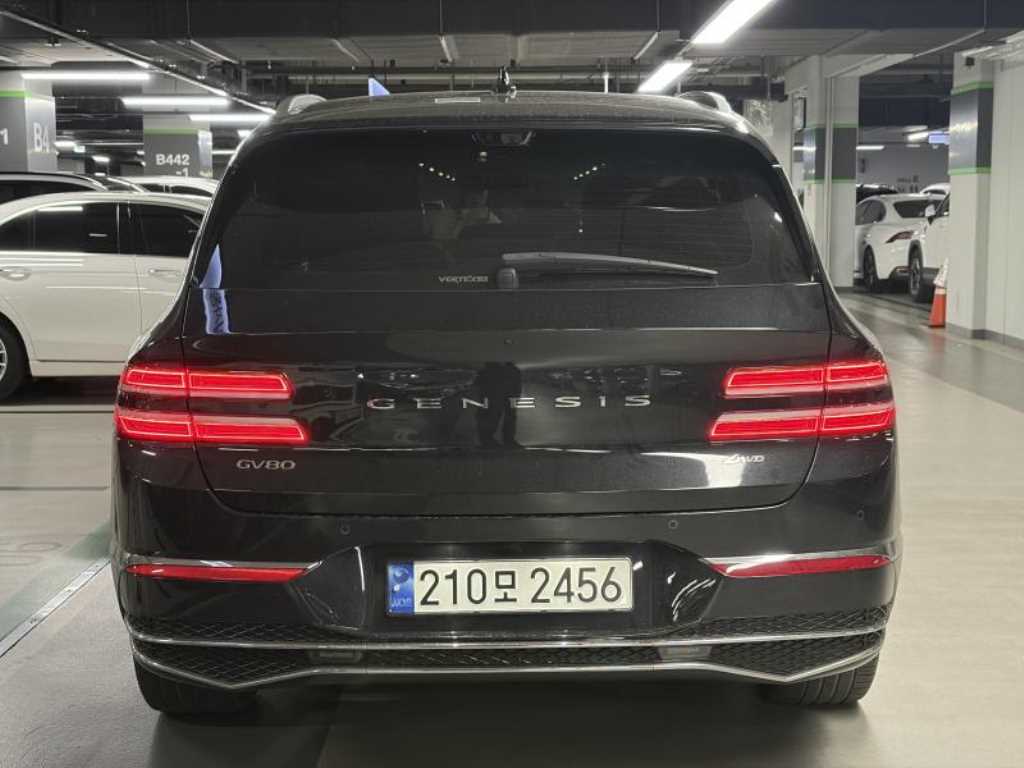 Genesis GV80 - Vista 5