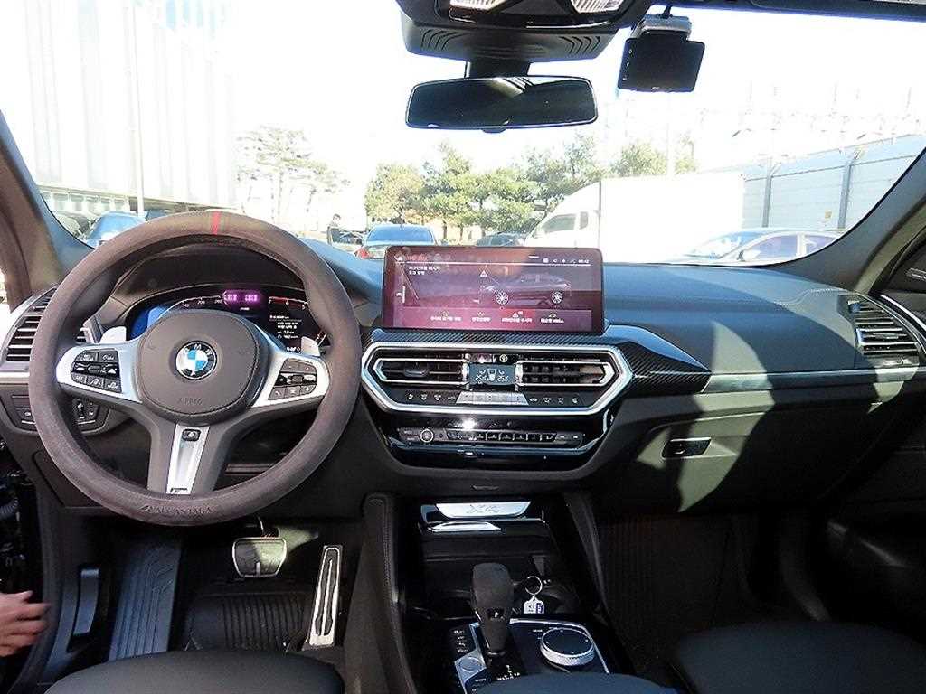BMW X4 - Vista 7